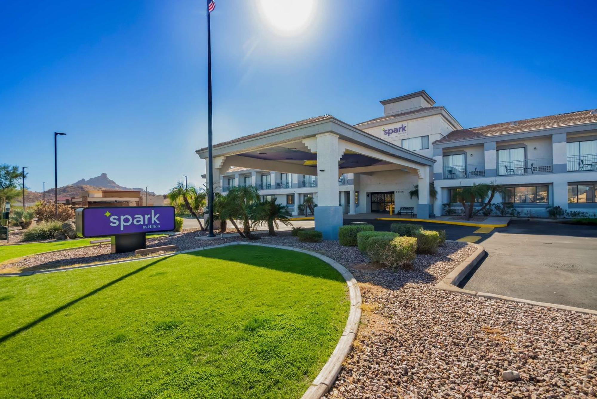 Spark By Hilton Fountain Hills Scottsdale Exterior foto